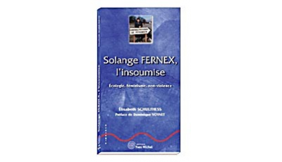 Solange Fernex, l'insoumise