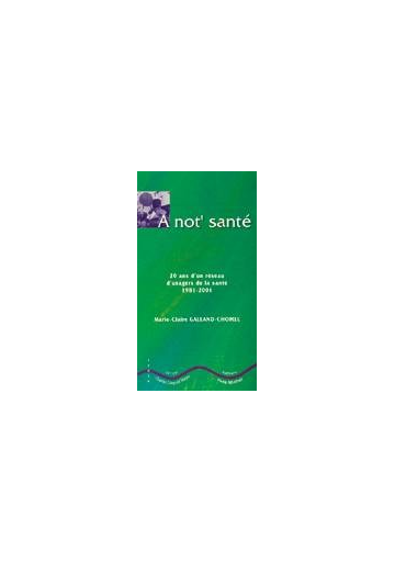 A not' santé
