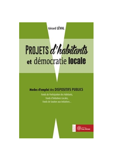Projets d’habitants et démocratie locale
