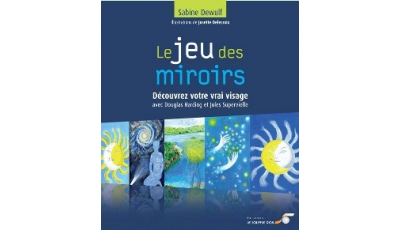 Jeu des miroirs (Coffret : livre + cartes)