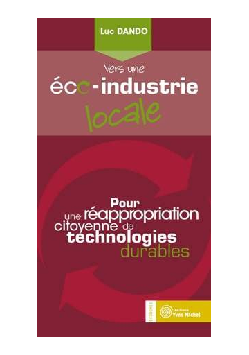 Vers une éco-industrie locale