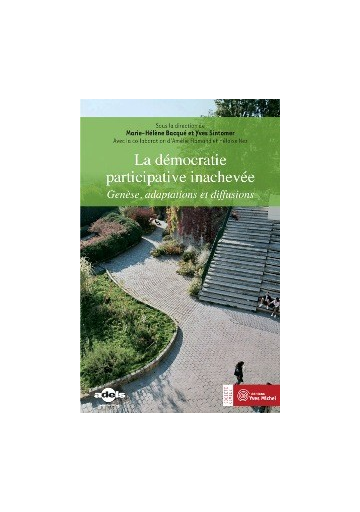 Démocratie participative inachevée (La)