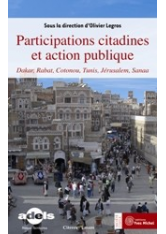 Participations citadines et action publique