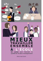 Mieux travailler ensemble à l'école