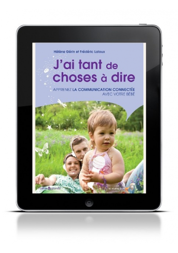 J'ai tant de choses à dire (ebook)