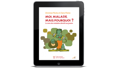 Moi malade, mais pourquoi ? (ebook)