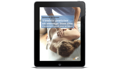 S'établir praticien en massage bien-être (ebook)