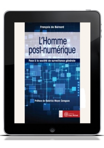 Homme post-numérique (L') (ebook)