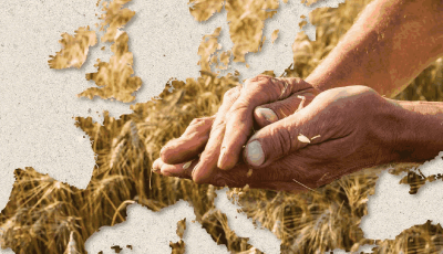 Paysans mutins, paysans demain