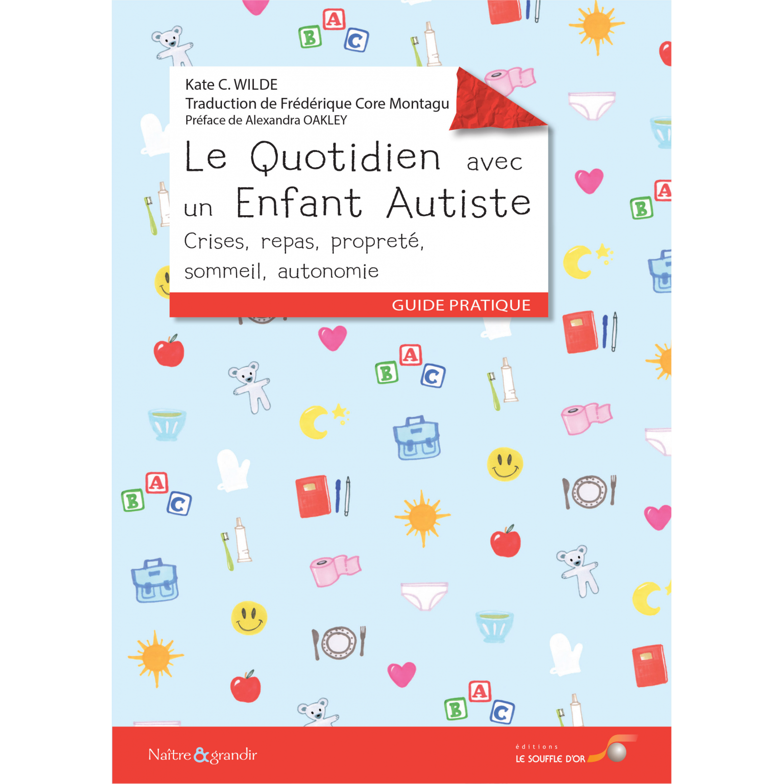 Le quotidien avec un enfant autiste