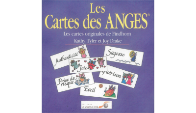 Cartes des Anges