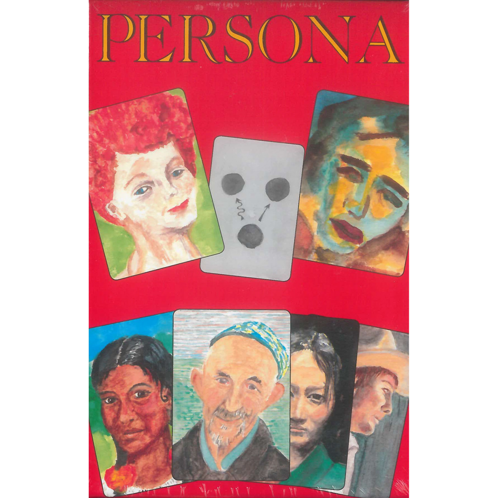 Cartes PERSONA