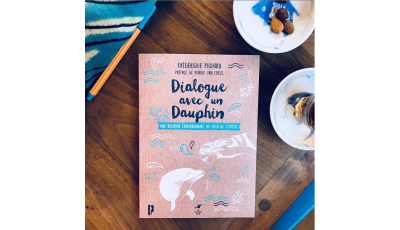 Dialogue avec un dauphin