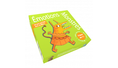 Émotions Monstres