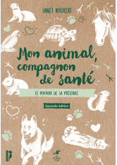 Mon animal, compagnon de santé - 2ème édition