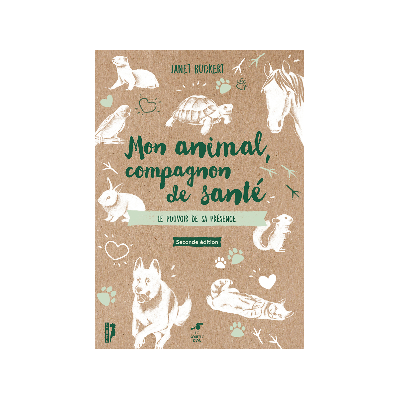 Mon animal, compagnon de santé - 2ème édition