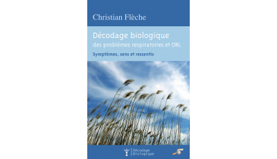 Décodage biologique du système respiratoire et ORL (Flèche)