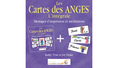 Cartes des Anges L'INTEGRALE