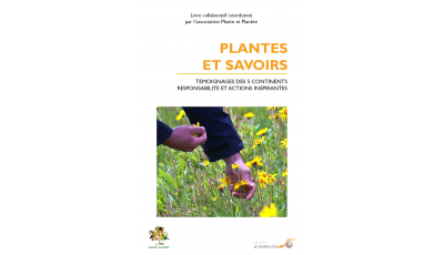 Plantes et savoirs, témoignages des cinq continents - Ebook