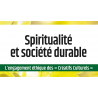 Spiritualité et société durable