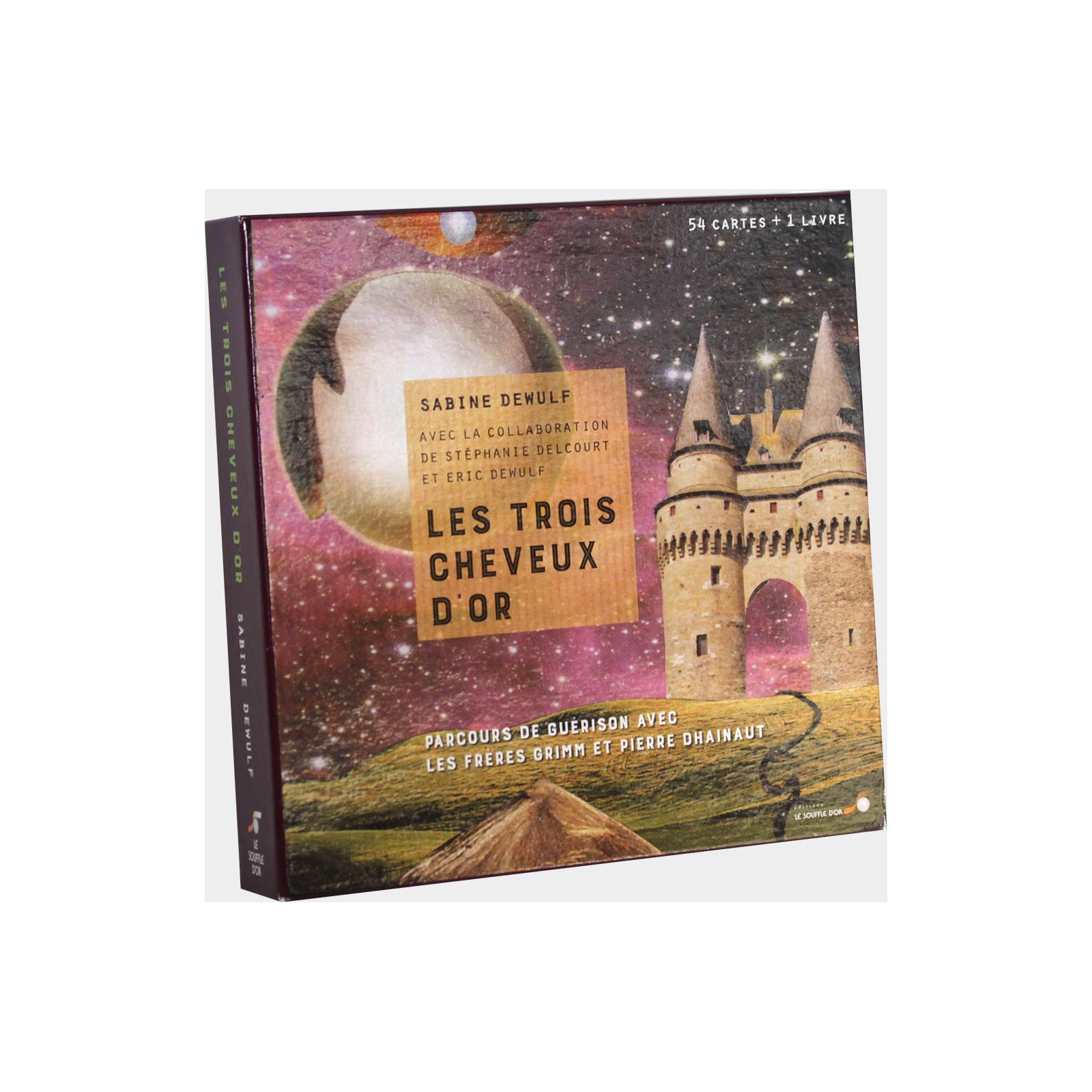 Trois Cheveux d'or (Les)