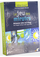 Jeu des miroirs (Coffret : livre + cartes)