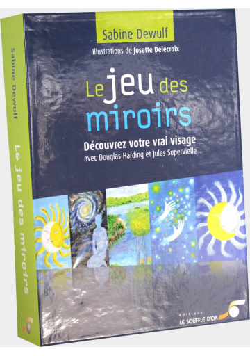 Jeu des miroirs (Coffret : livre + cartes)