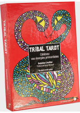 Tribal Tarot (Coffret jeu: livre + cartes)