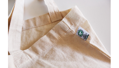 Tote bag 100% coton bio - Nouveau 2021