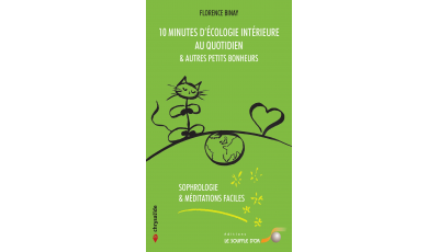 10 minutes d’écologie intérieure au quotidien (MP3)