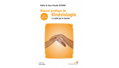 Manuel pratique de kinésiologie (6ème édition)