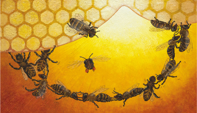 La Déva des abeilles