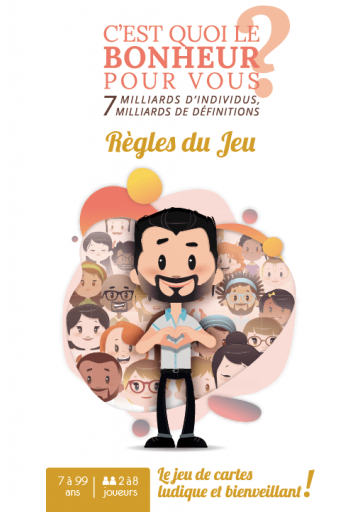 C’est quoi le bonheur pour vous ?