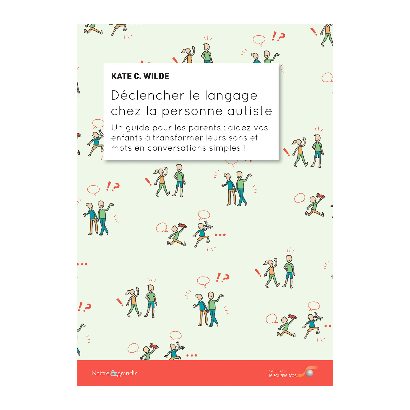 Déclencher le langage chez la personne autiste