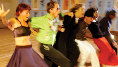 Manuel de créativité et d'animation par le mouvement