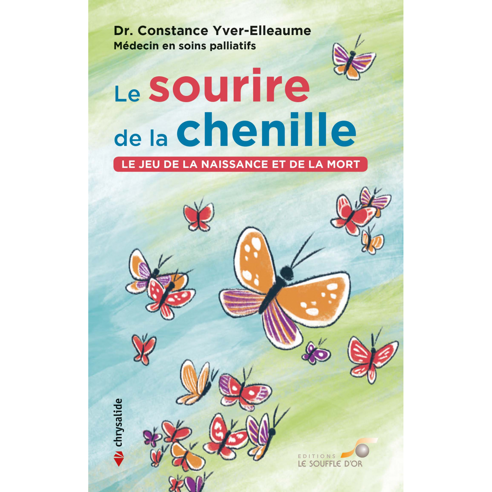 Le sourire de la chenille