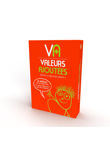 Valeurs ajoutées