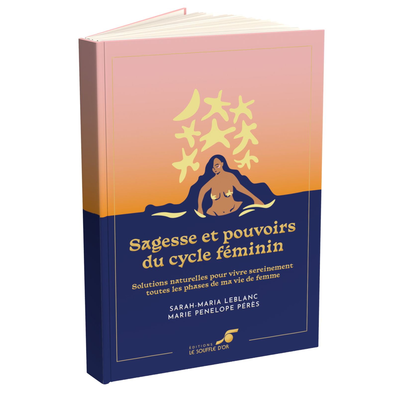 Sagesse et pouvoirs du cycle féminin