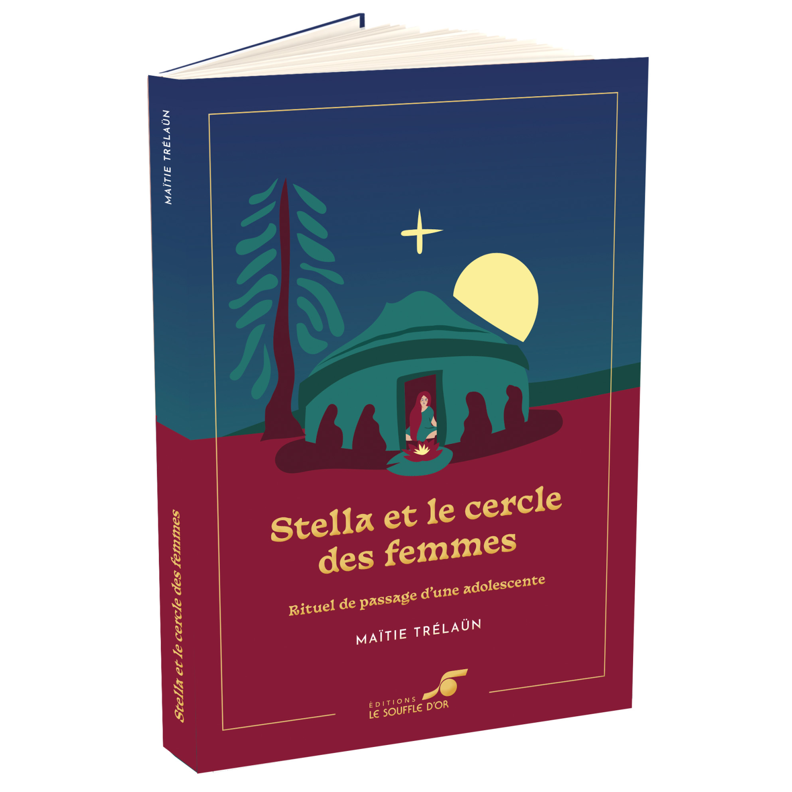 Stella et le cercle des femmes