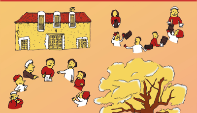 Vivre ensemble en écolieu