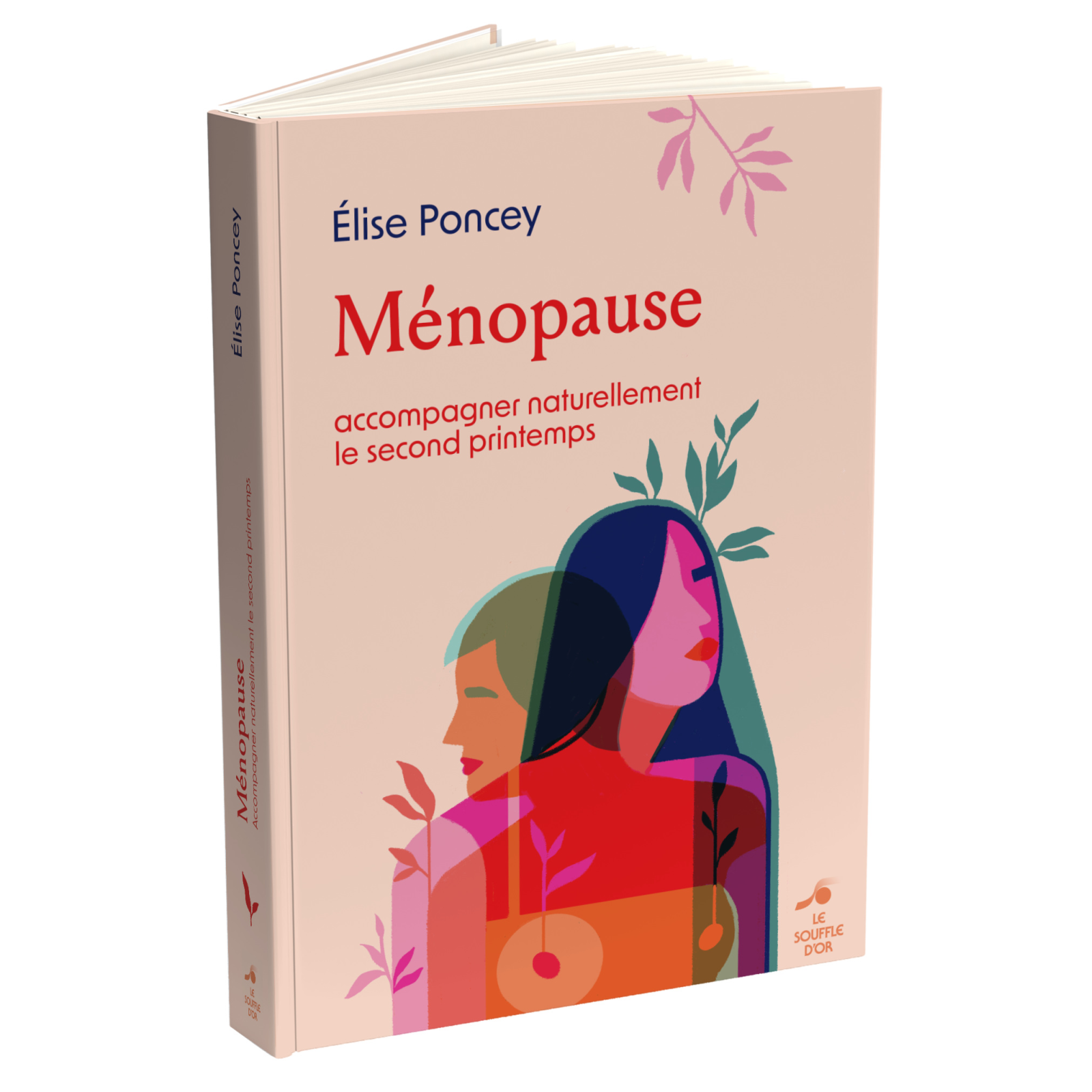 Accompagner naturellement la ménopause