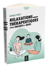 Relaxations thérapeutiques pour enfants et ados – poche