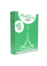 50 thématiques de méditation, relaxation et visualisation à guider ou à écouter.
