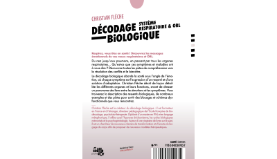 Décodage biologique : système respiratoire et ORL