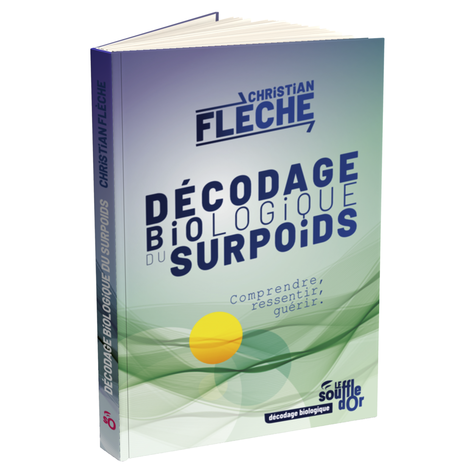 Décodage biologique du surpoids – Comprendre et agir naturellement