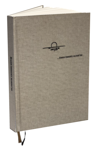 Demain commence aujourd’hui – Un carnet d’exploration