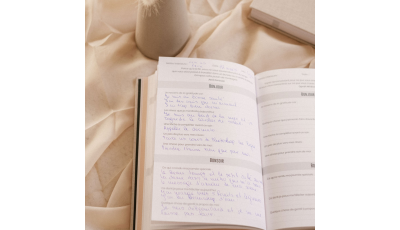 Demain commence aujourd’hui – Un carnet d’exploration