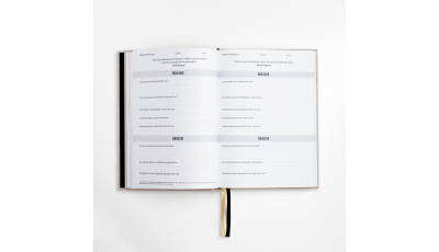 Demain commence aujourd’hui – Un carnet d’exploration