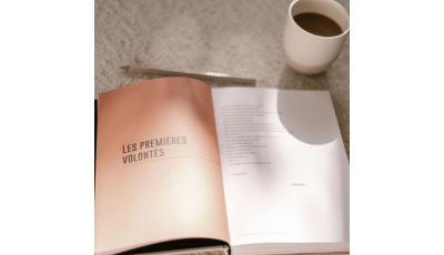 Demain commence aujourd’hui – Un carnet d’exploration