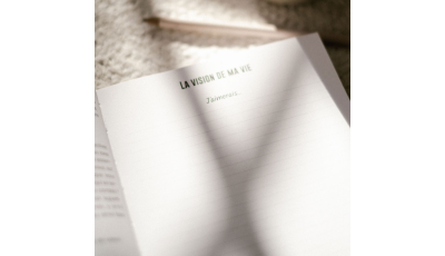 Demain commence aujourd’hui – Un carnet d’exploration